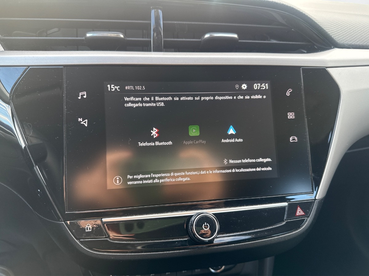 Opel Corsa Usato 2023 Corsa Padova