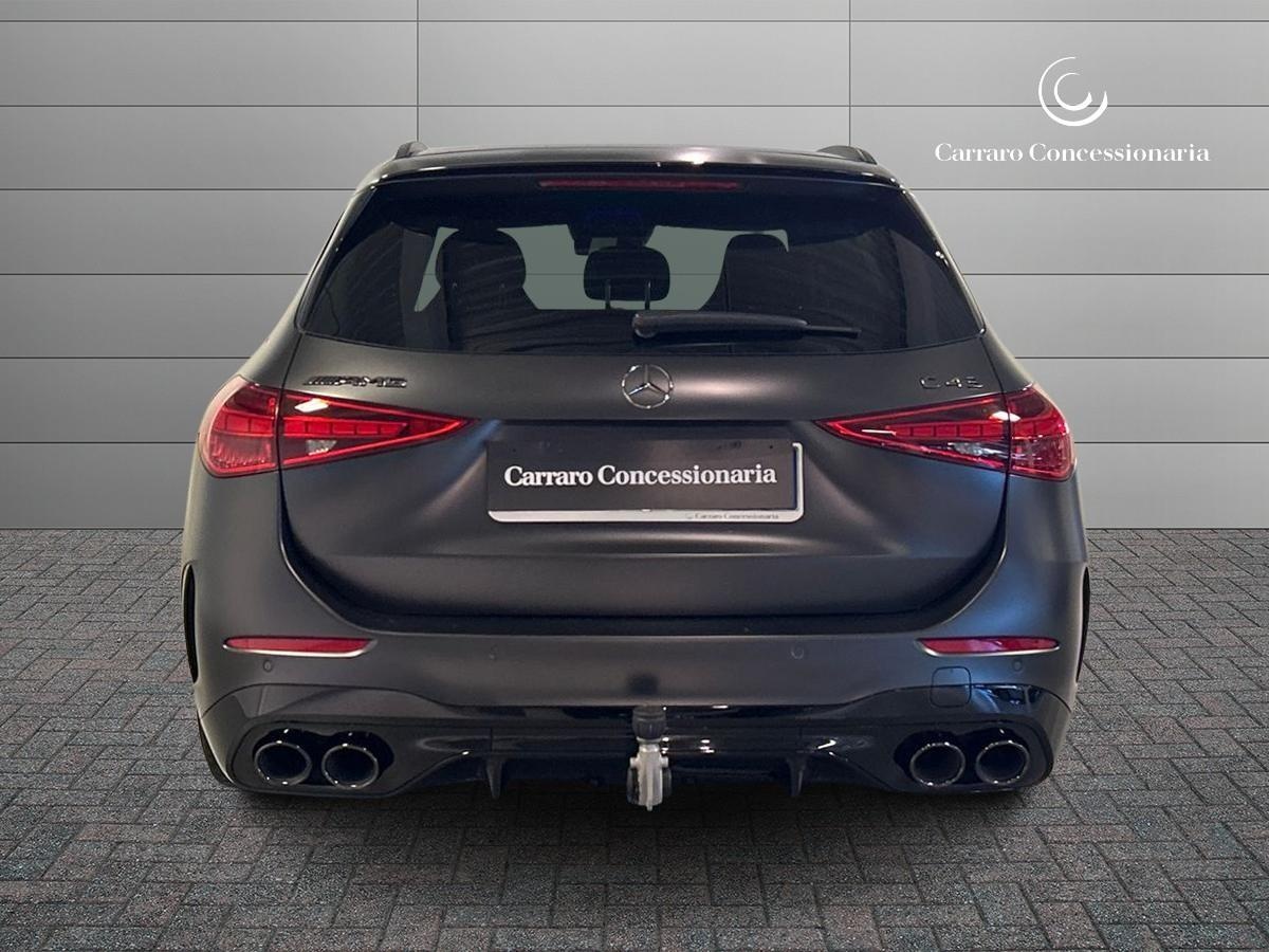 Mercedes-AMG  Classe C AMG Station Wagon 43 Mild hybrid 408cv Premium Plus 4Matic Speedshift MCT AMG - 4