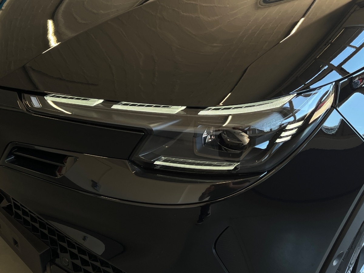 Alfa Romeo Junior Nuovo Ibrido benzina Junior Rovigo