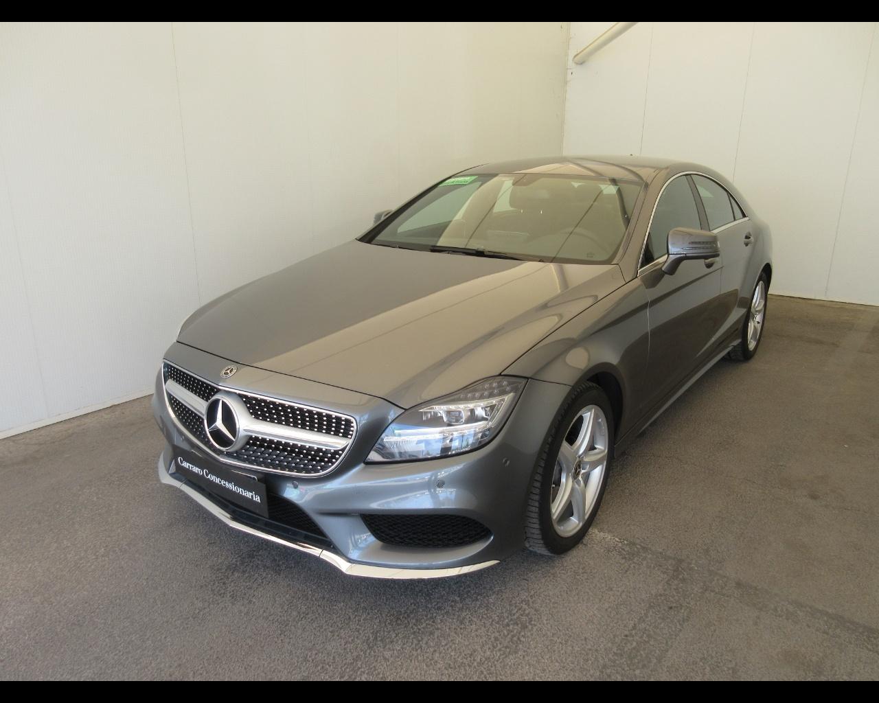 Mercedes CLS Coupé CLS Berlina 250 Premium 4Matic 7G-Tronic Plus