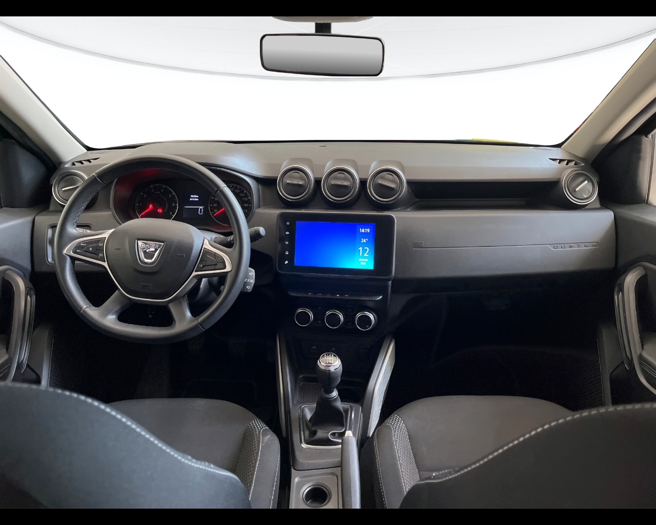 Dacia Duster Usato 2022 Duster Cerea