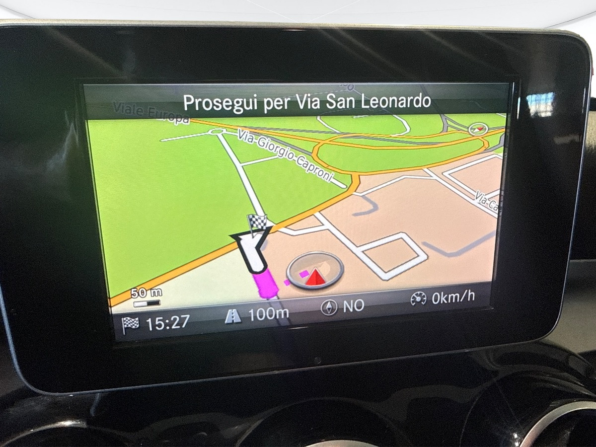 Mercedes Classe C Usato 2018 Classe C Parma