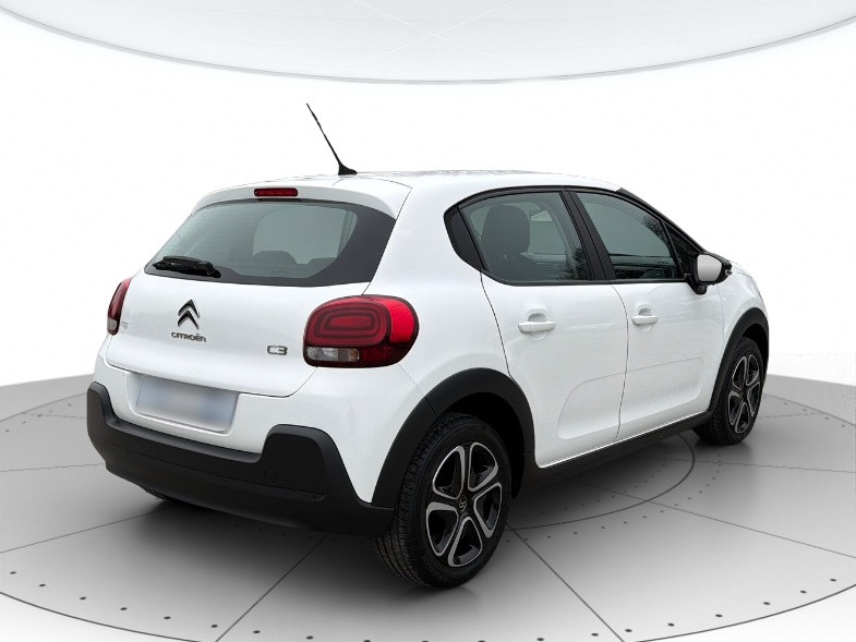 Citroen C3 Usato 2018 C3 Mestre