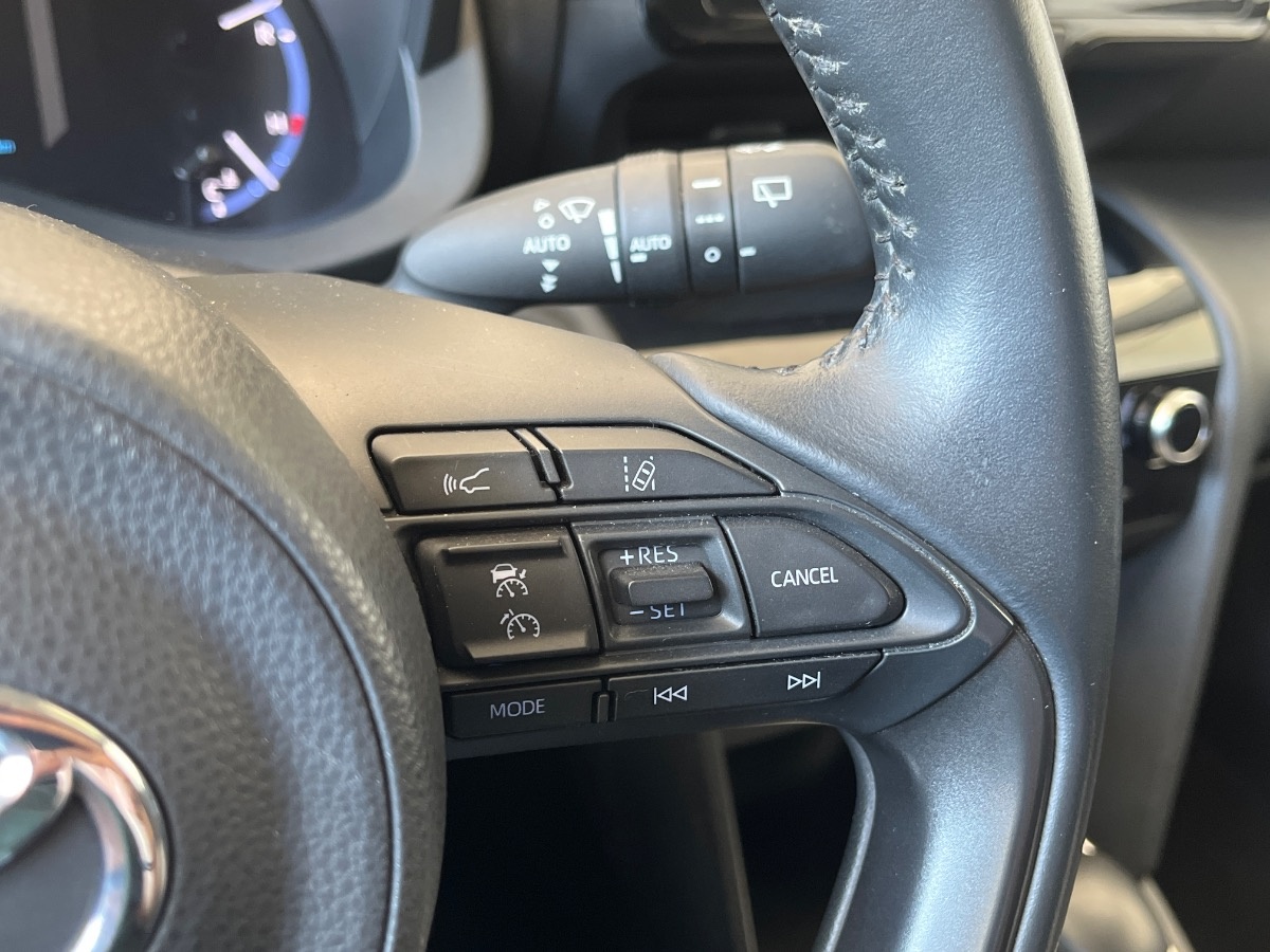 Toyota Yaris Cross Usato 2023 Yaris Cross Cerea