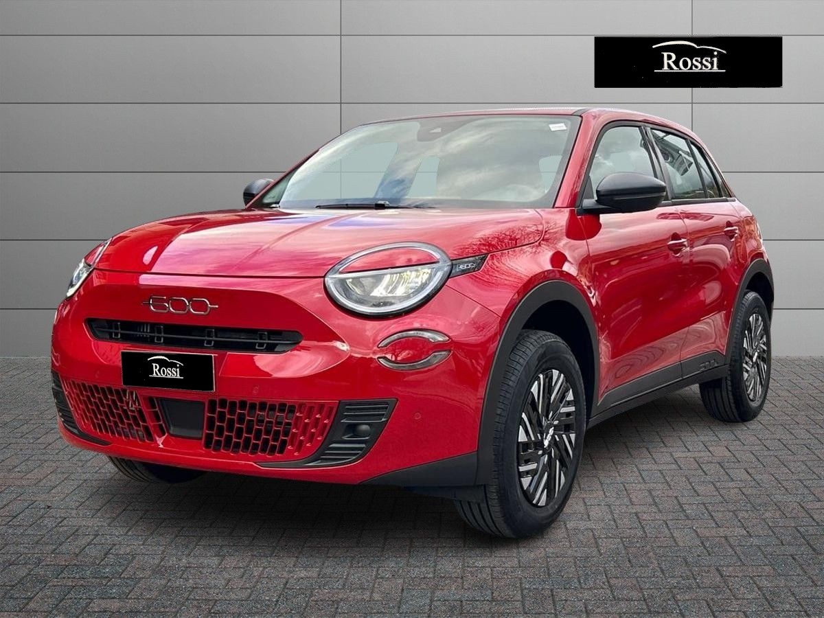 FIAT 600 Hybrid 600 1.2 Hybrid 110cv