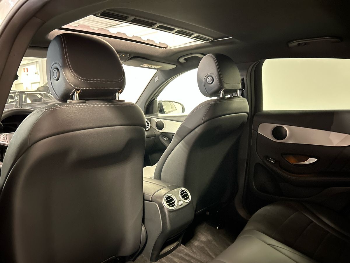Mercedes GLC Coupé GLC Coupe 250 D Premium 4Matic 9G-Tronic - 18