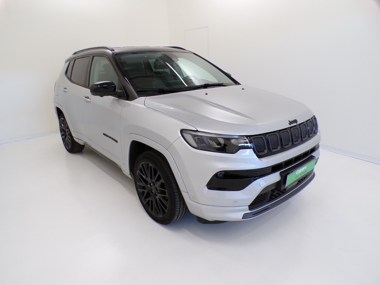 Jeep Compass Compass 1.6 Multijet II 130cv S 2WD - 3