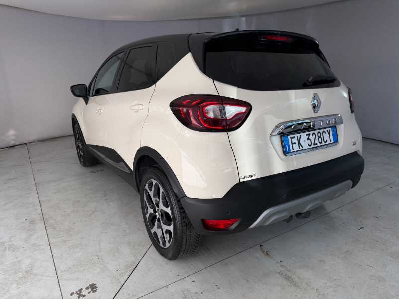 Captur I - Captur 1.5 Dci Intens 110cv