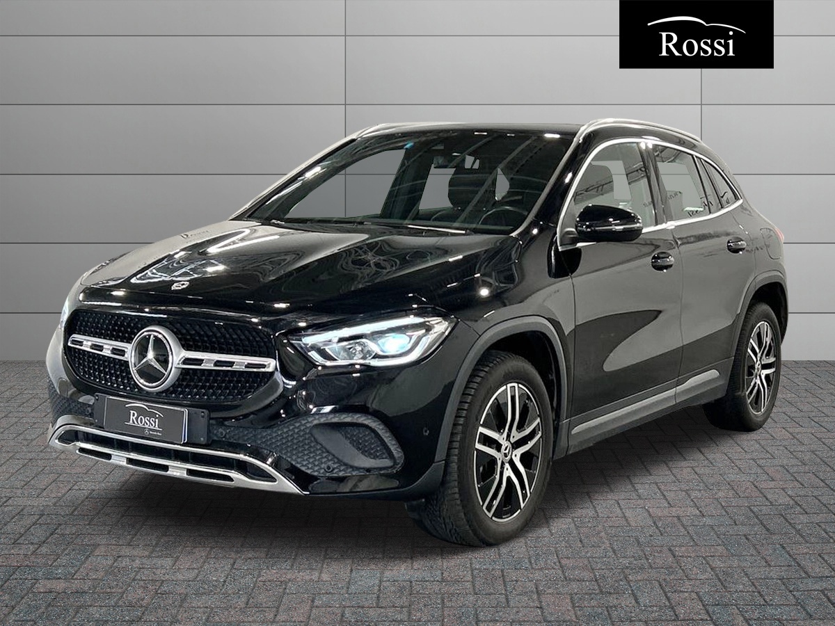 GLA-H247 2020 – GLA 180 d Sport Plus auto