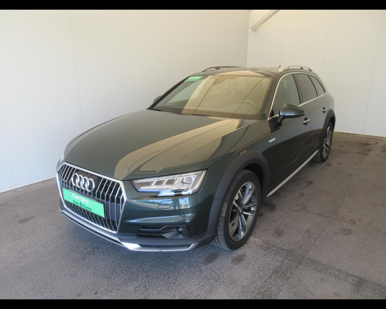 Audi A4 A4 Allroad 3.0 V6 TDI 272cv Business Evolution Quattro Tiptronic