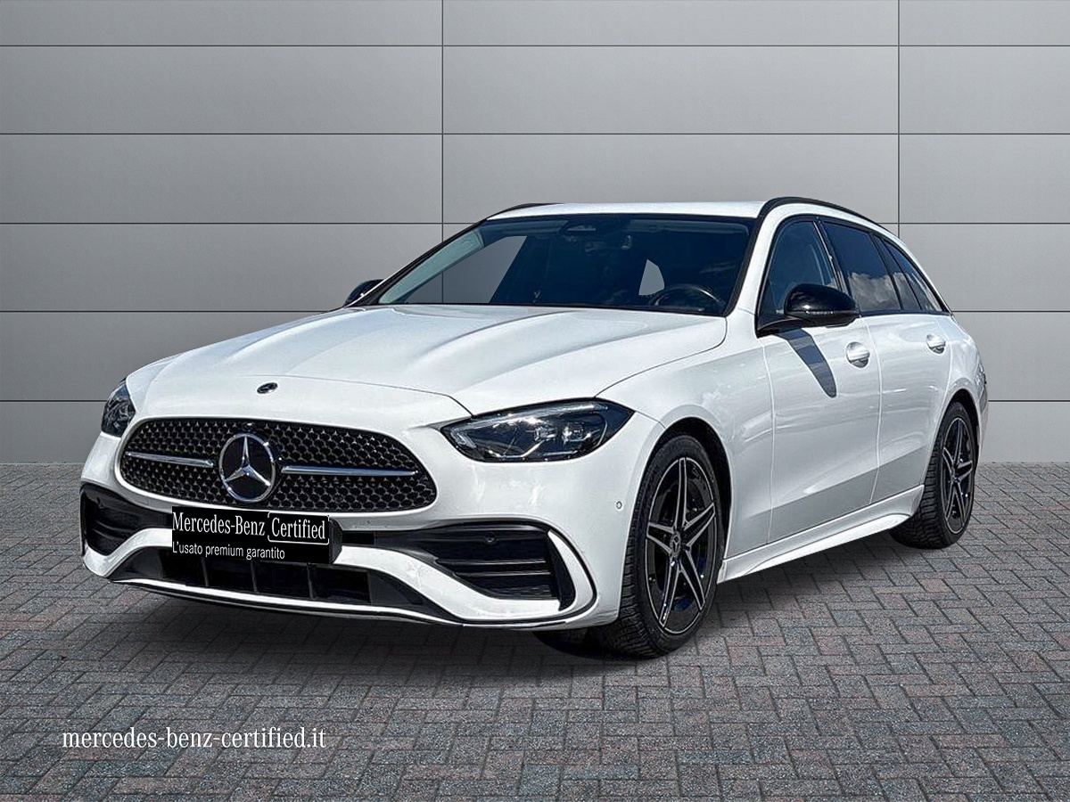 Classe C-S206 SW 2021 – C SW 220 d mhev Premium 4matic auto