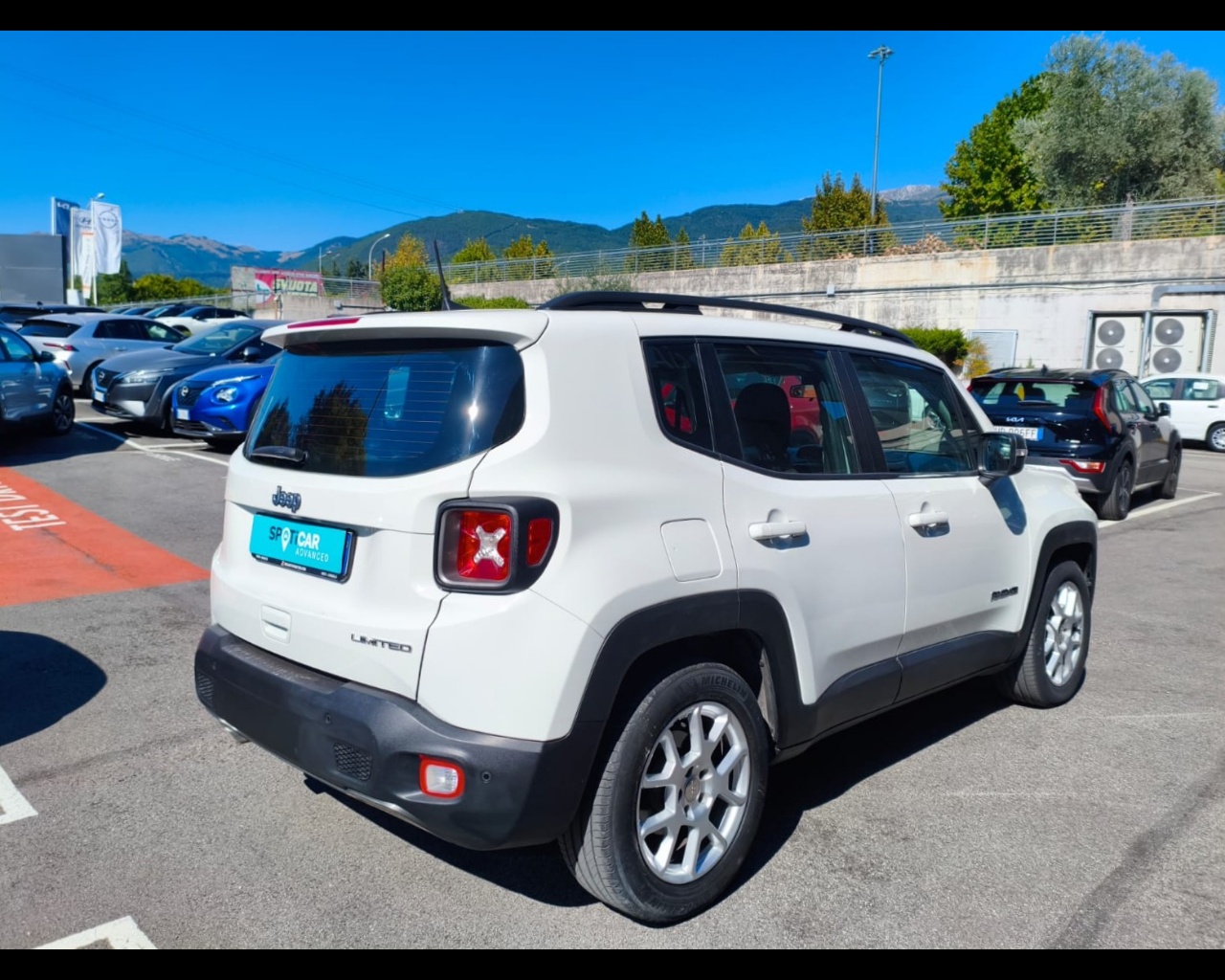 Foto JEEP Renegade 1.6 mjt Limited 2wd 130cv N1