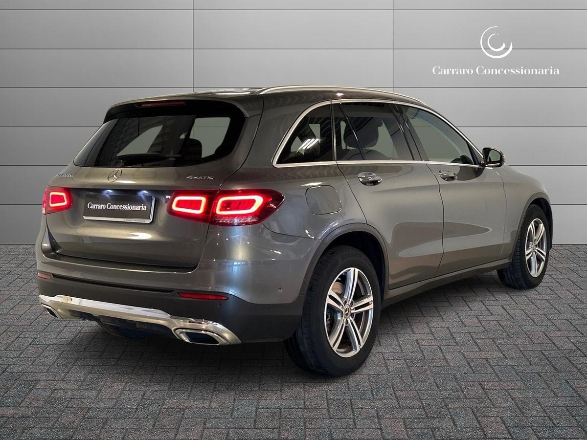 Mercedes GLC GLC SUV 220 D Sport 4Matic 9G-Tronic Plus - 2