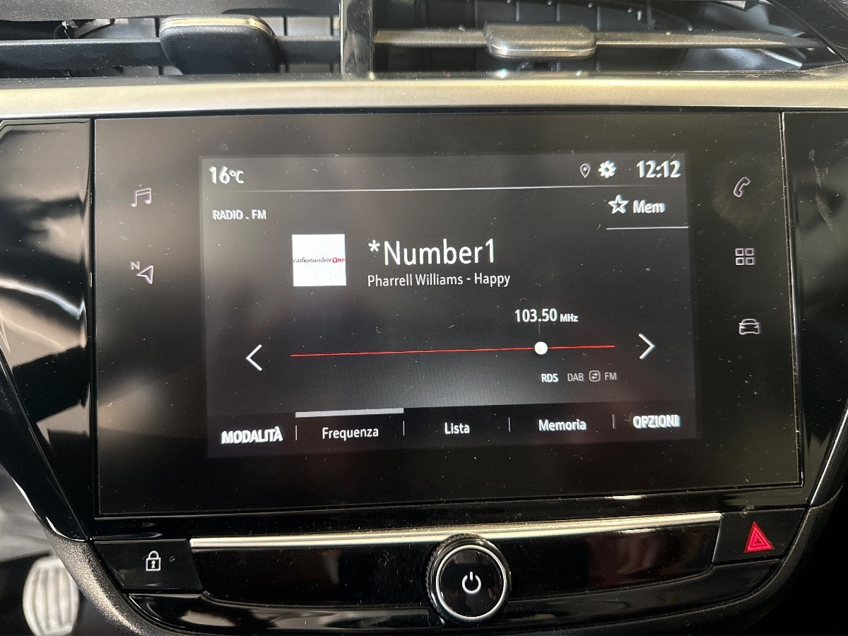 Opel Corsa Usato 2023 Corsa Parma