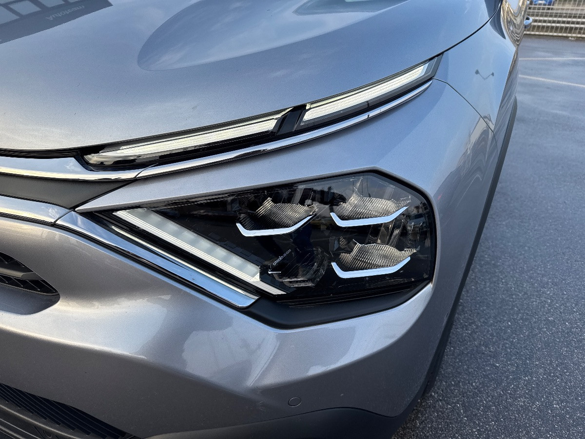 Citroen C4 Usato 2022 C4 Este