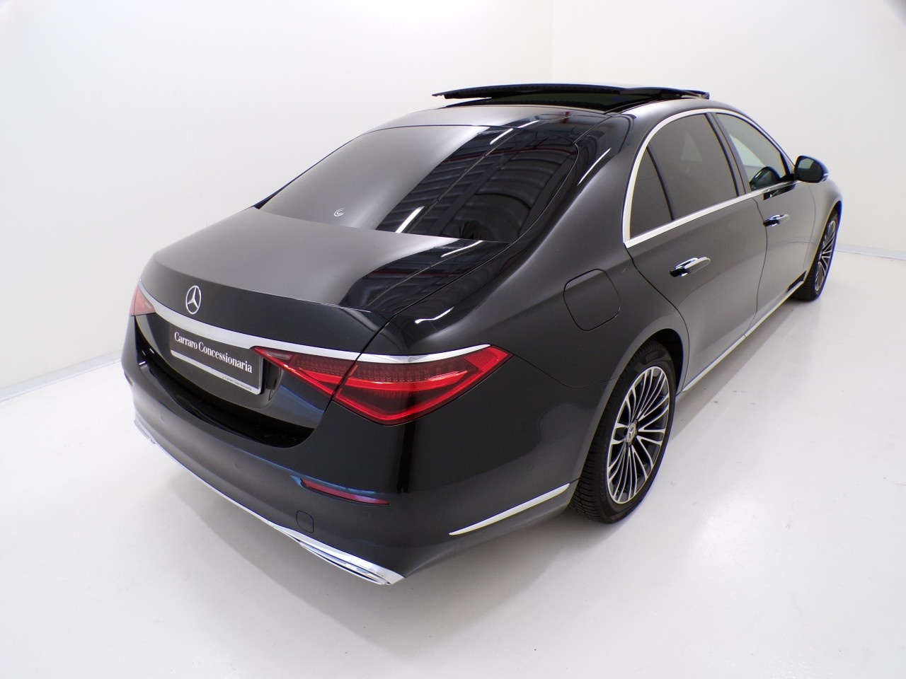 Mercedes  Classe S Passo Lungo 350 D Premium 4Matic 9G-Tronic Plus - 6