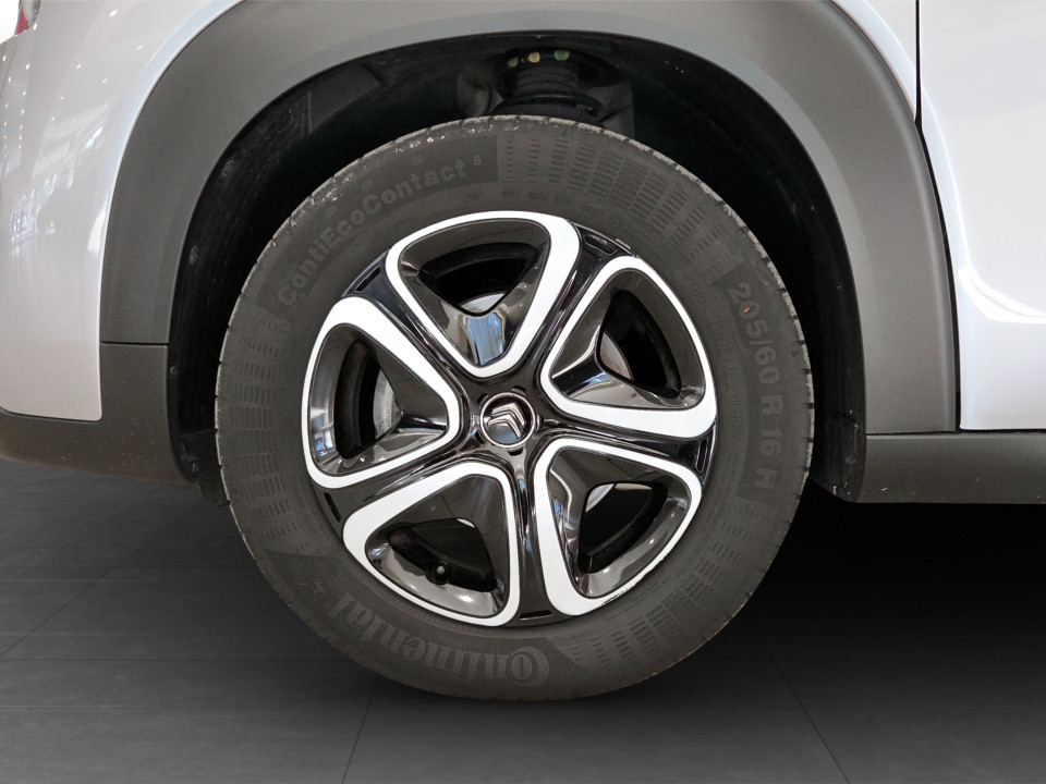 CITROEN C3 Aircross 1.2 puretech You s&s 110cv Benzina usato - 18