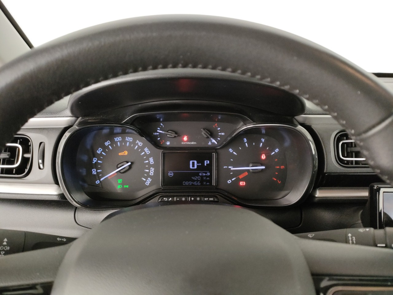 Citroen C3 Usato 2021 C3 Reggio Emilia