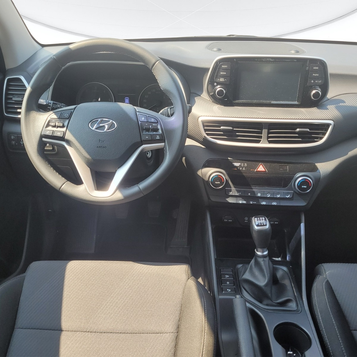 Hyundai Tucson Usato 2020 Tucson Mestre