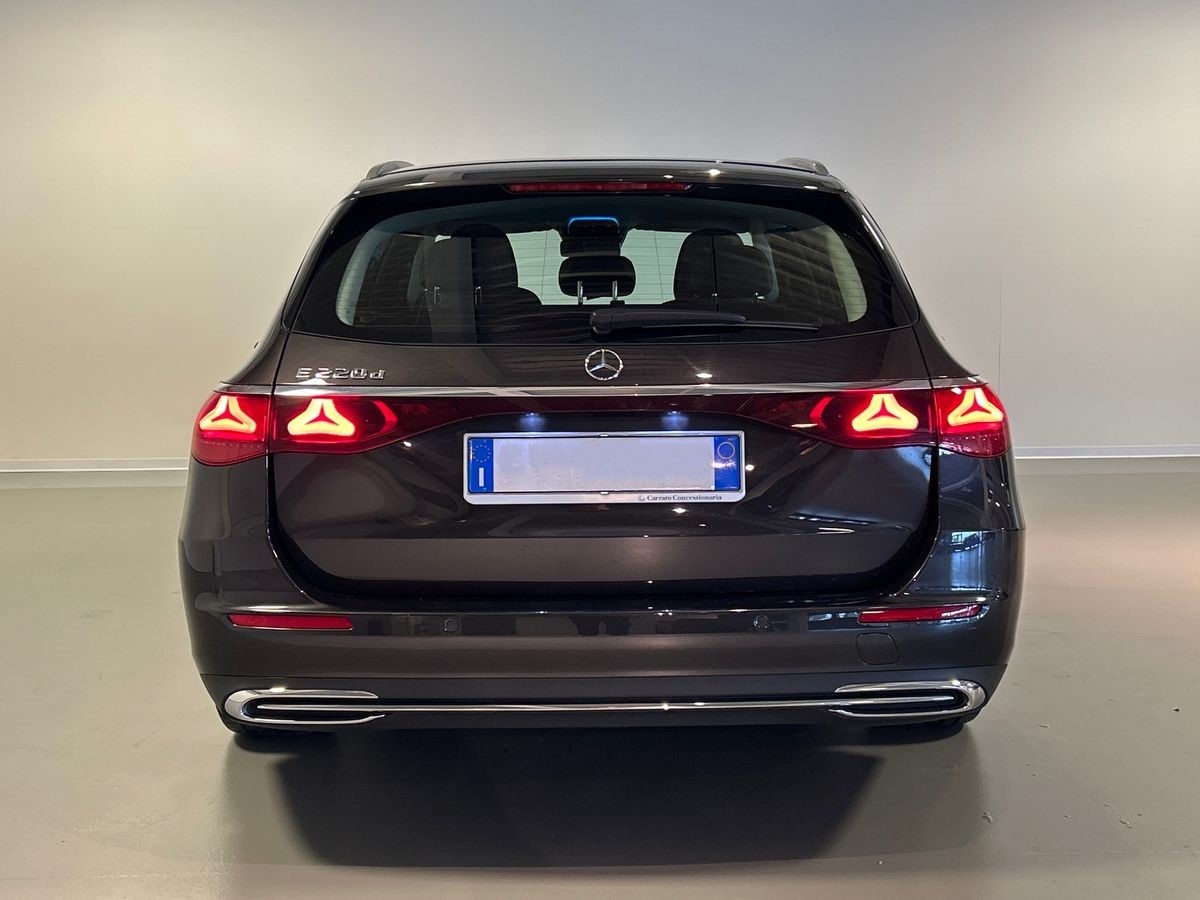 Mercedes Classe E Station Wagon Classe E Station Wagon 220 d Advanced 9G-Tronic - 4