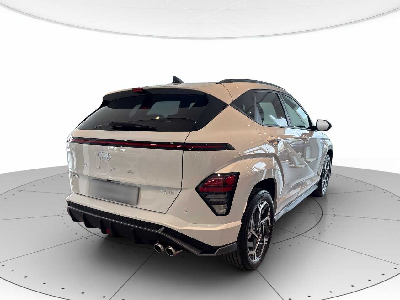 Hyundai Kona Nuovo Ibrido benzina Kona Rovigo