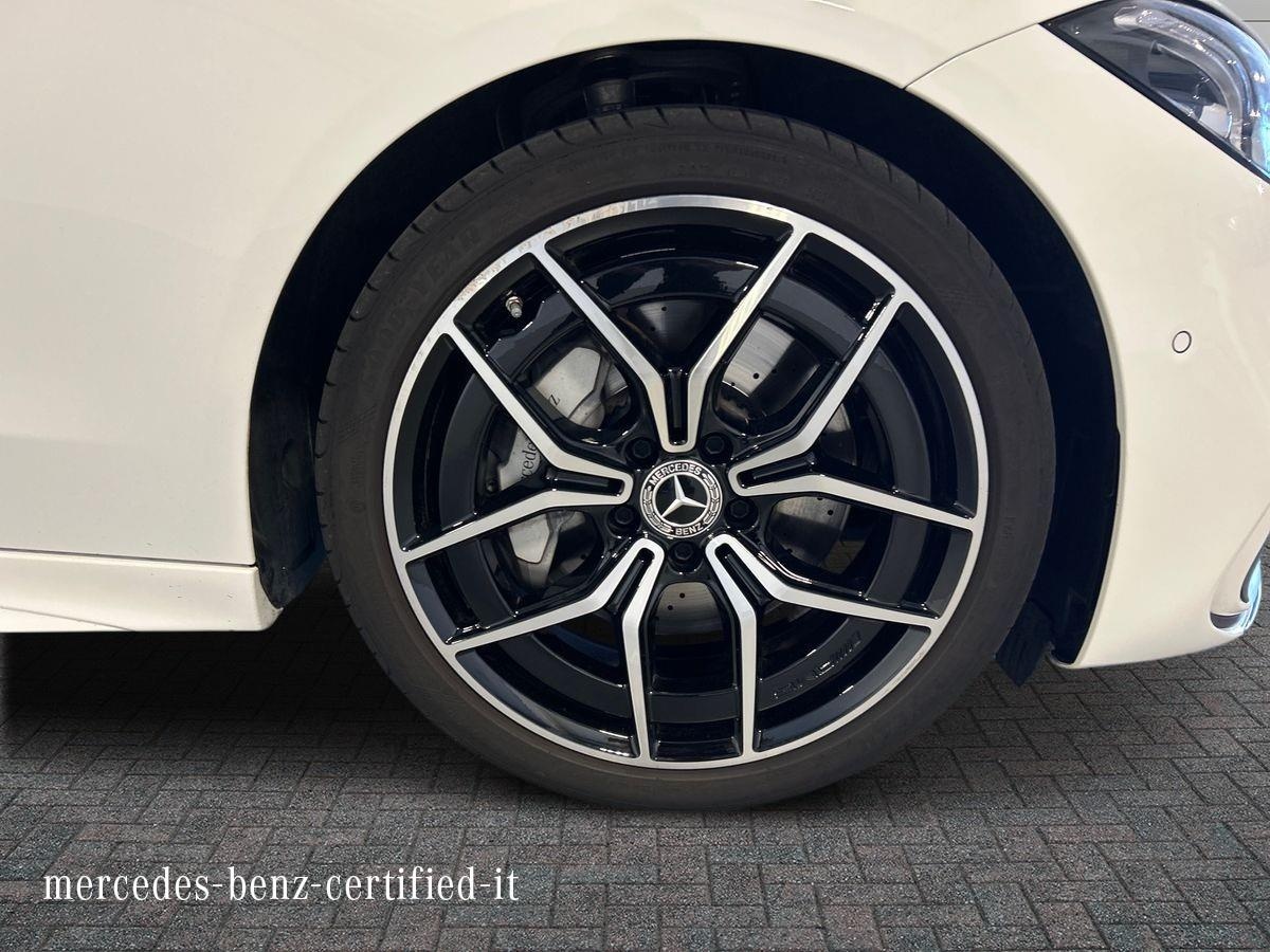 Mercedes Classe C Station Wagon Classe C Station Wagon 220 d Mild hybrid 200cv AMG Line Advanced 4Matic 9G-Tronic - 17