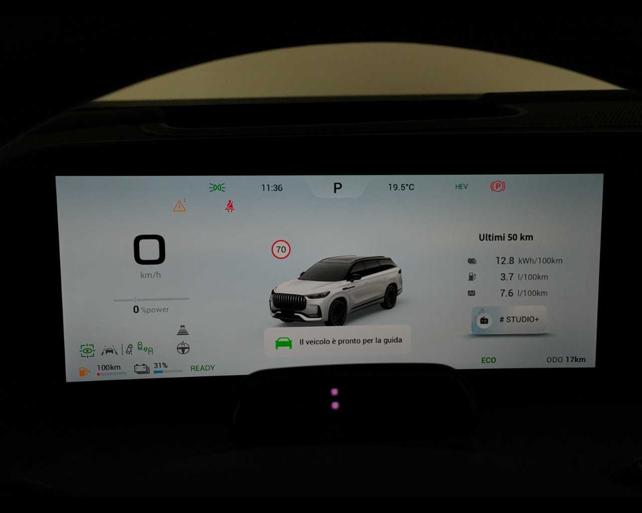 Jaecoo JAECOO 8 SHS-P Nuovo Ibrido JAECOO 8 SHS-P Legnago