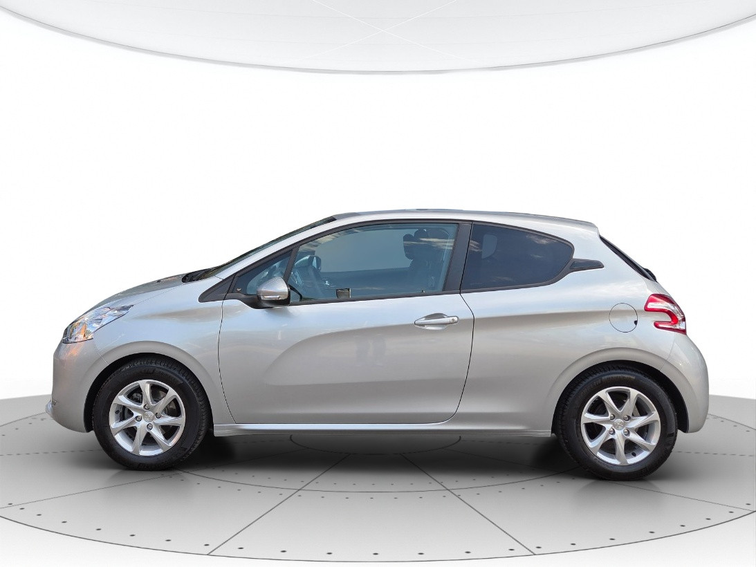 Peugeot 208 Usato 2014 208 Reggio Emilia