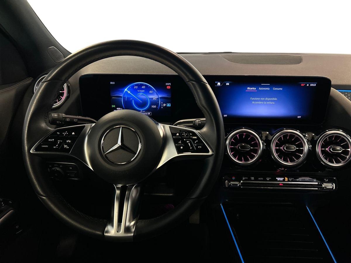 Mercedes  EQA 250+ Progressive - 11