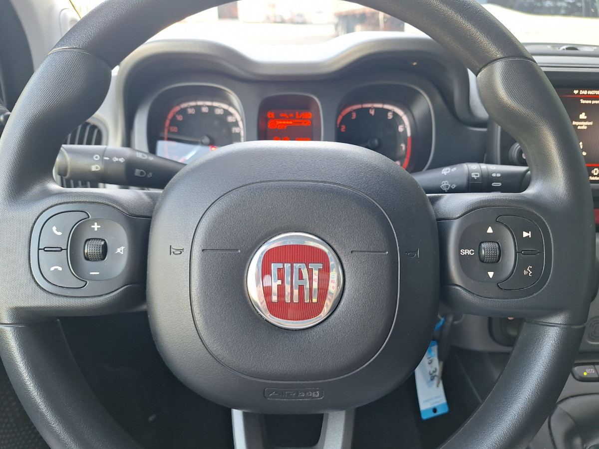 Fiat Panda Usato 2021 Panda San Vendemiano