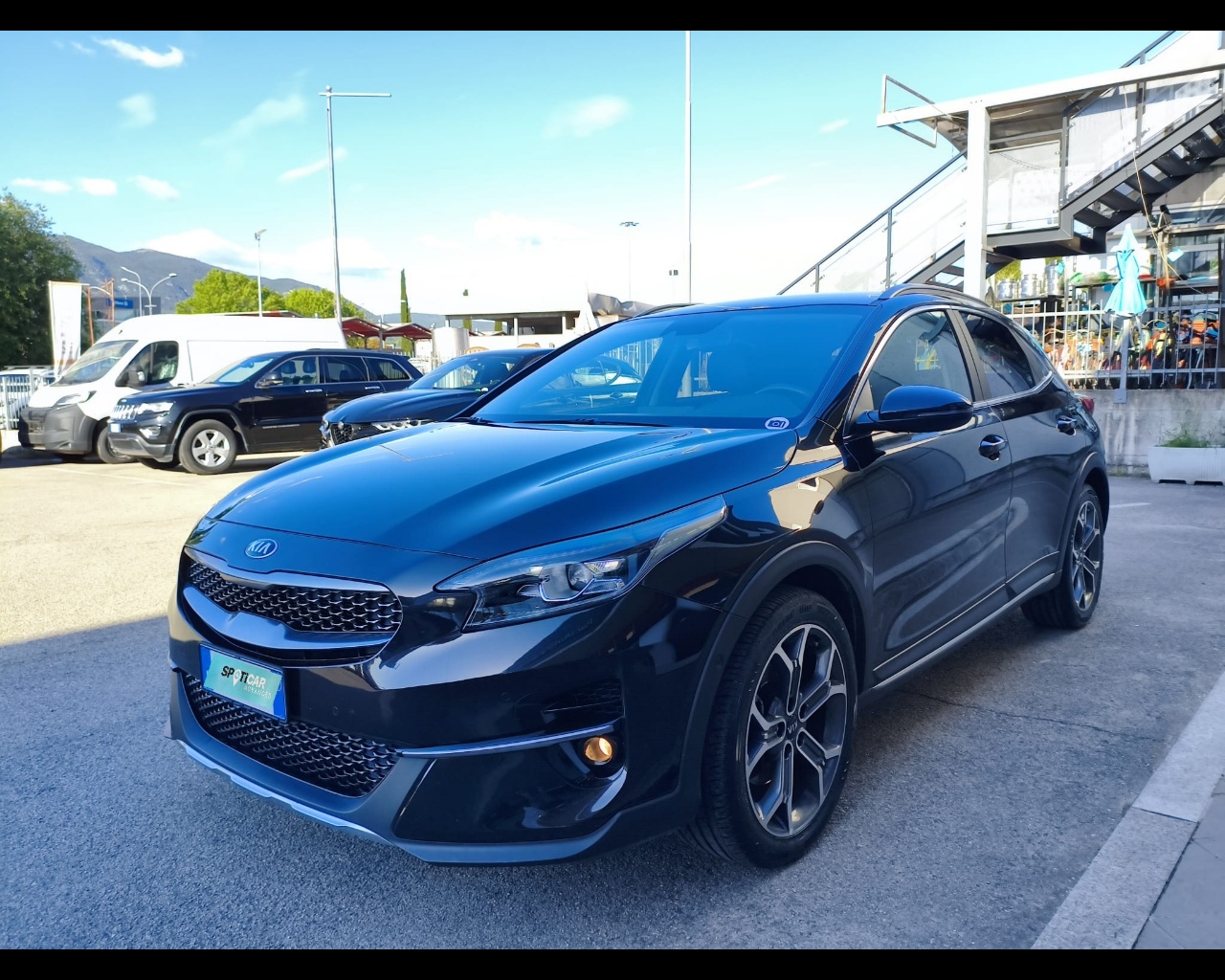 KIA XCeed 1.6 crdi mhev Style 136cv imt Usata