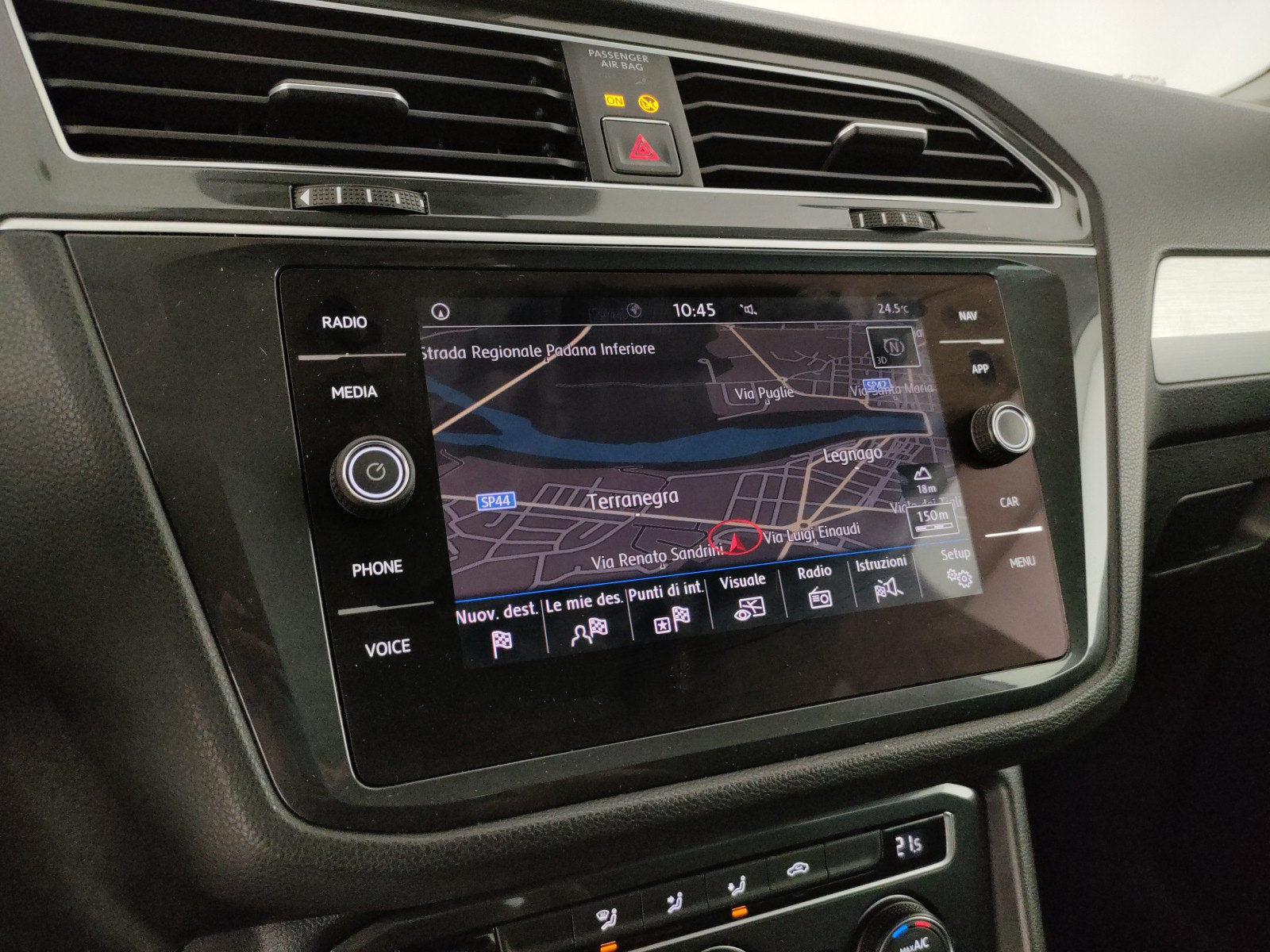 Volkswagen Tiguan Usato 2018 Tiguan Legnago