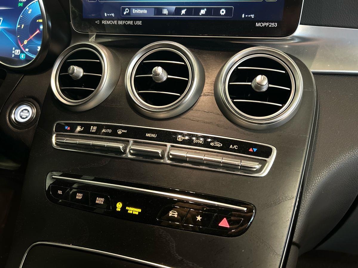 Mercedes GLC Coupé GLC Coupe 220 D Premium 4Matic 9G-Tronic Plus - 14