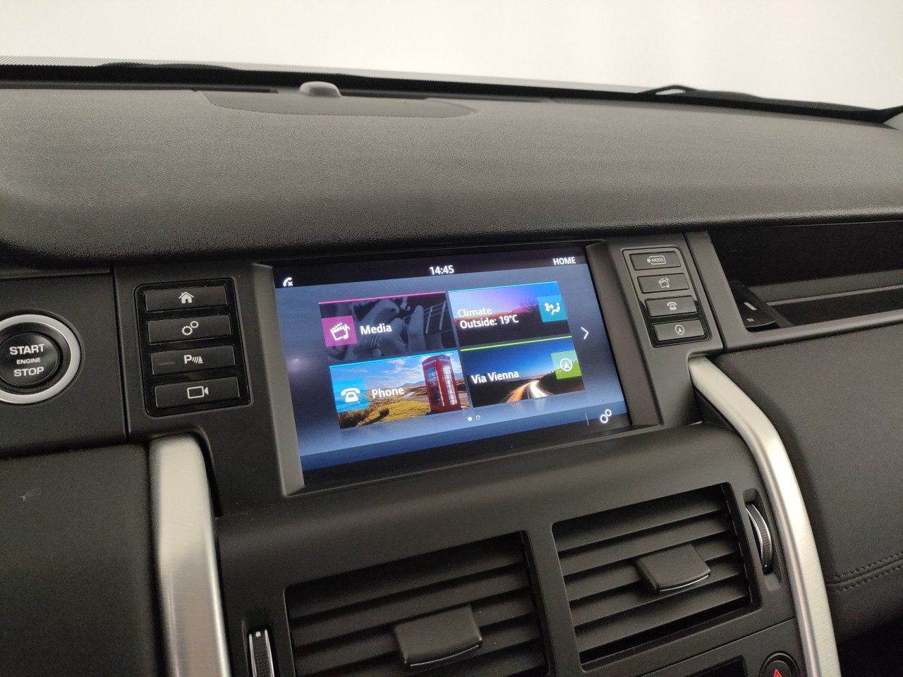 Land Rover Discovery Usato 2019 Discovery Porto Mantovano