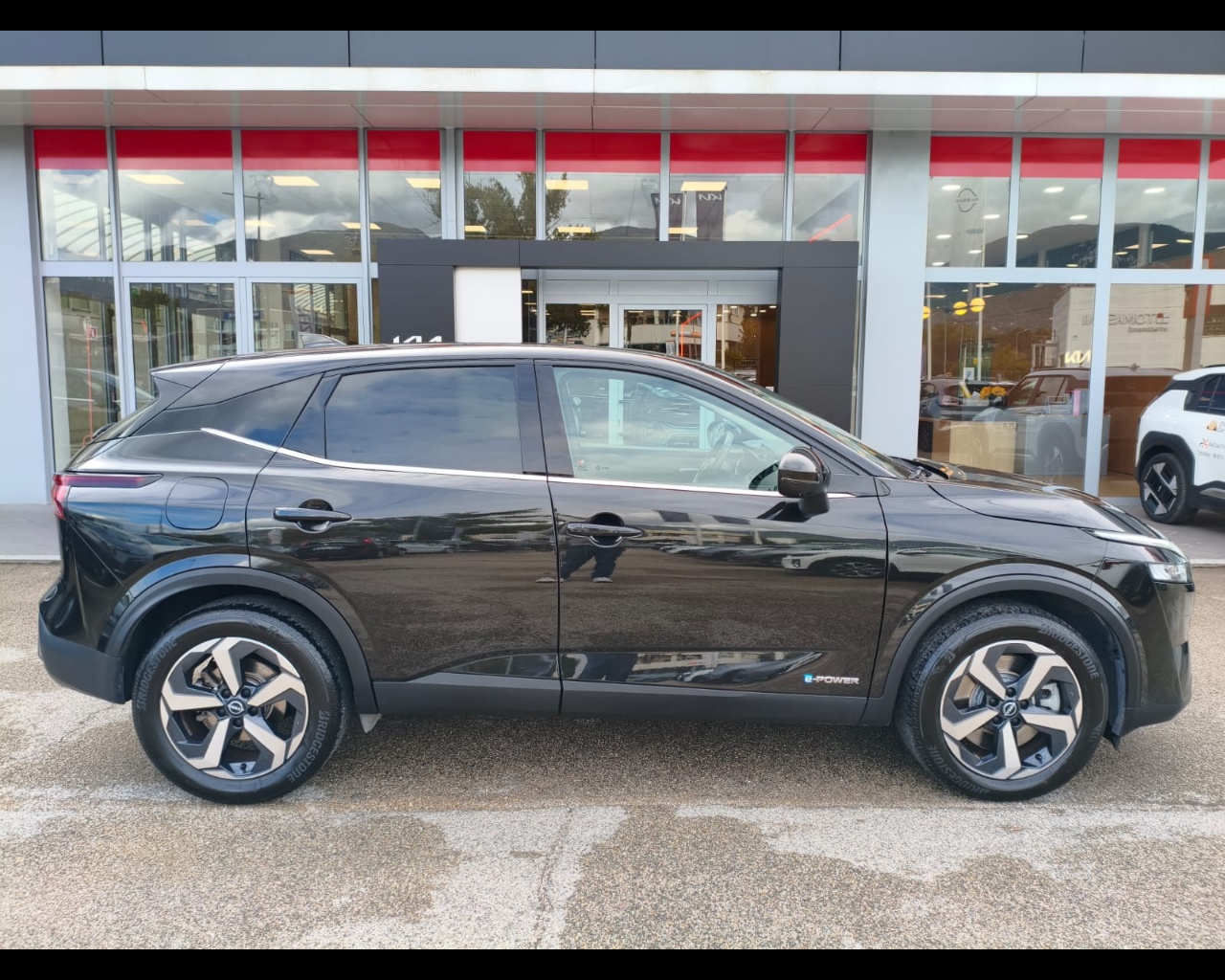 Foto NISSAN Qashqai 1.5 e-power N-Connecta 2wd
