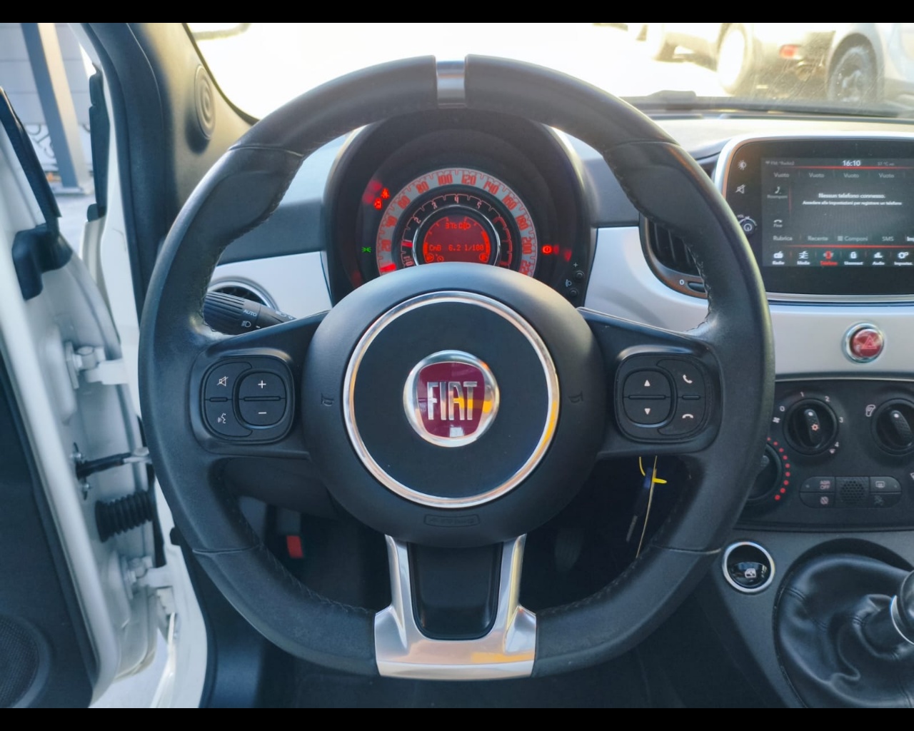 Foto FIAT 500 1.0 hybrid Sport 70cv