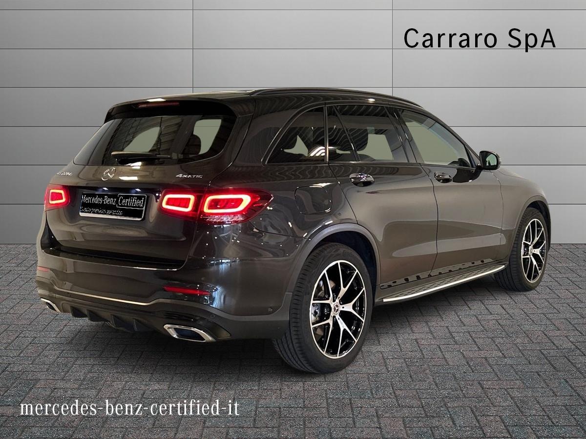 Mercedes GLC GLC SUV 220 D Premium 4Matic 9G-Tronic Plus - 2
