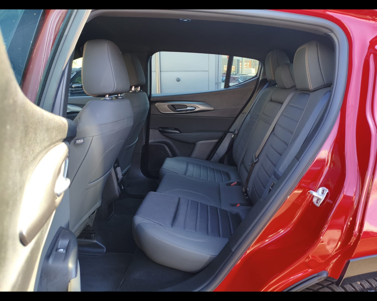 Foto ALFA ROMEO Tonale 1.5 hybrid Ti 160cv tct7