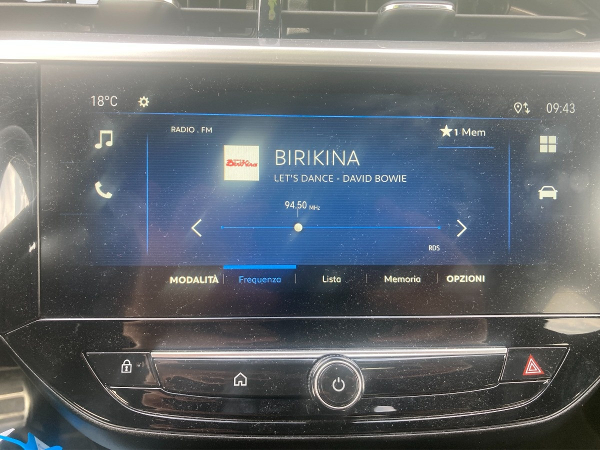 Opel Corsa Usato 2024 Corsa Modena