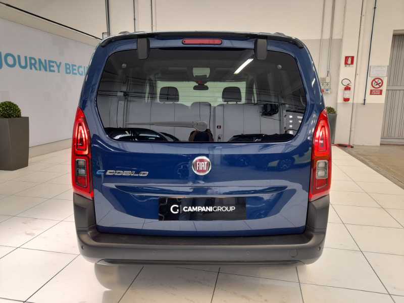 Doblo Iii - E-doblo 50kwh Launch Edition