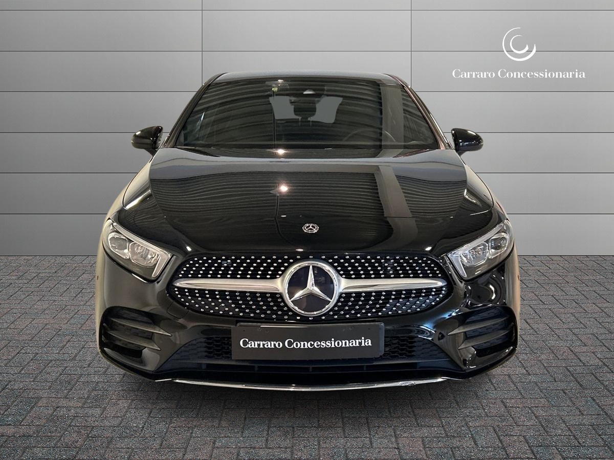 Mercedes Classe A Classe A 180 D Premium 7G-DCT - 3