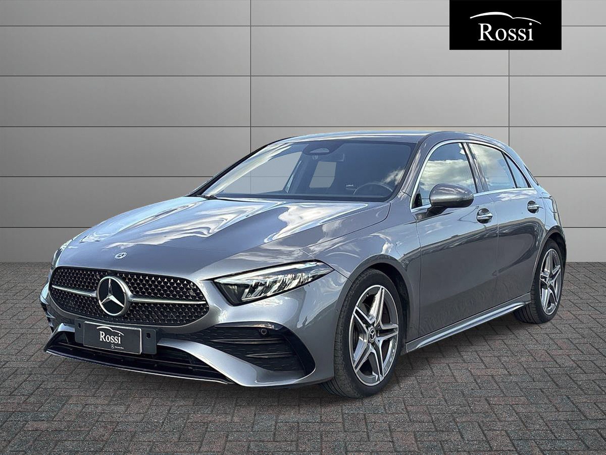Classe A – W177 – A 200 d AMG Line Advanced Plus auto