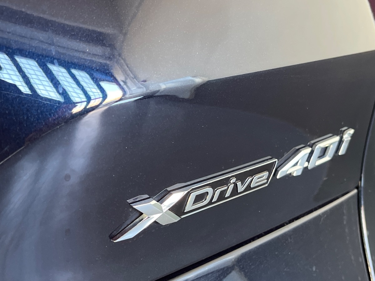 Bmw X5 Usato 2024 X5 Altavilla Vicentina