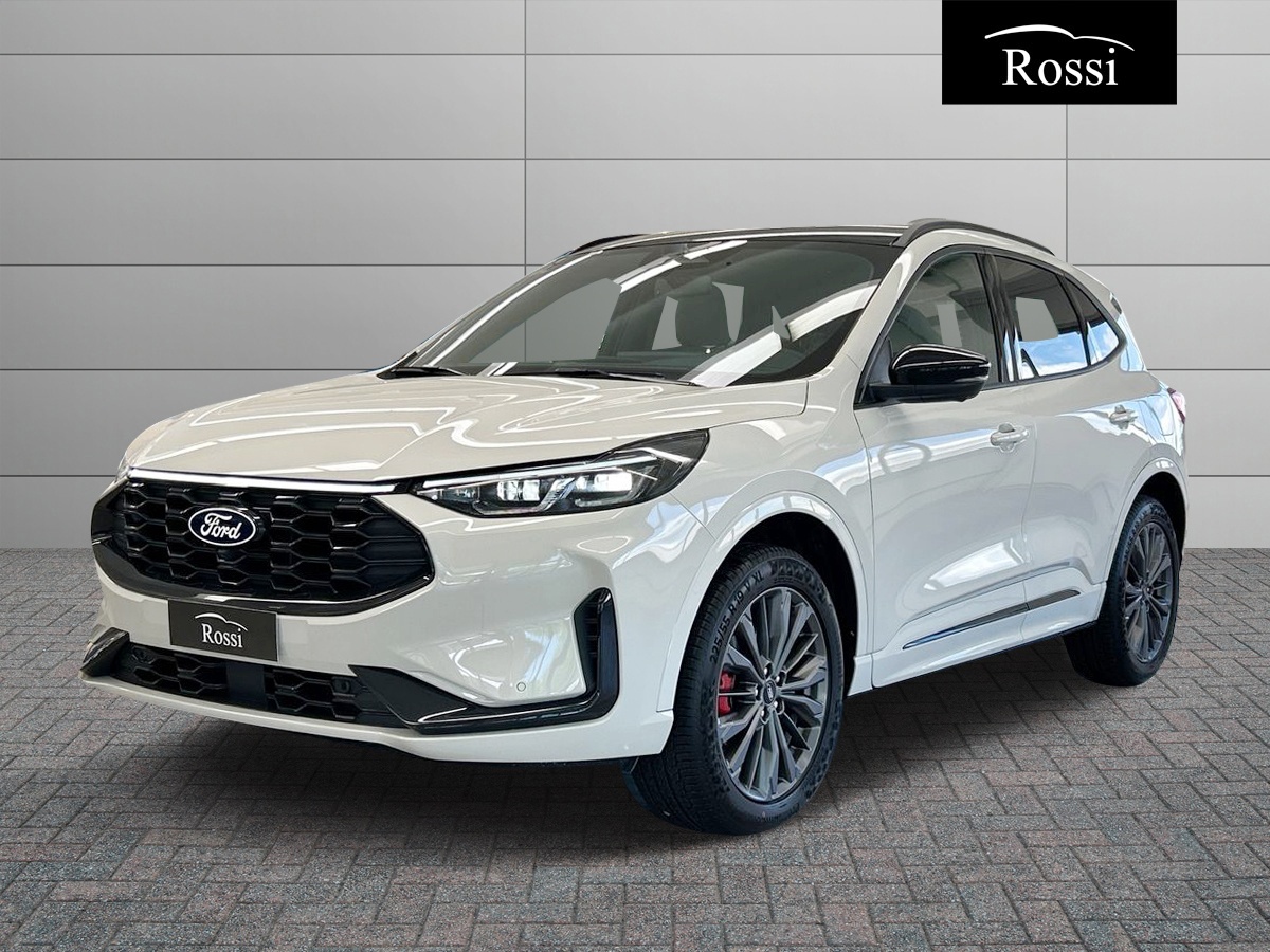 FORD Kuga Sound Edition 2.5 Benzina – Full HybridAutomatica (HF45)Anteriore 2WD