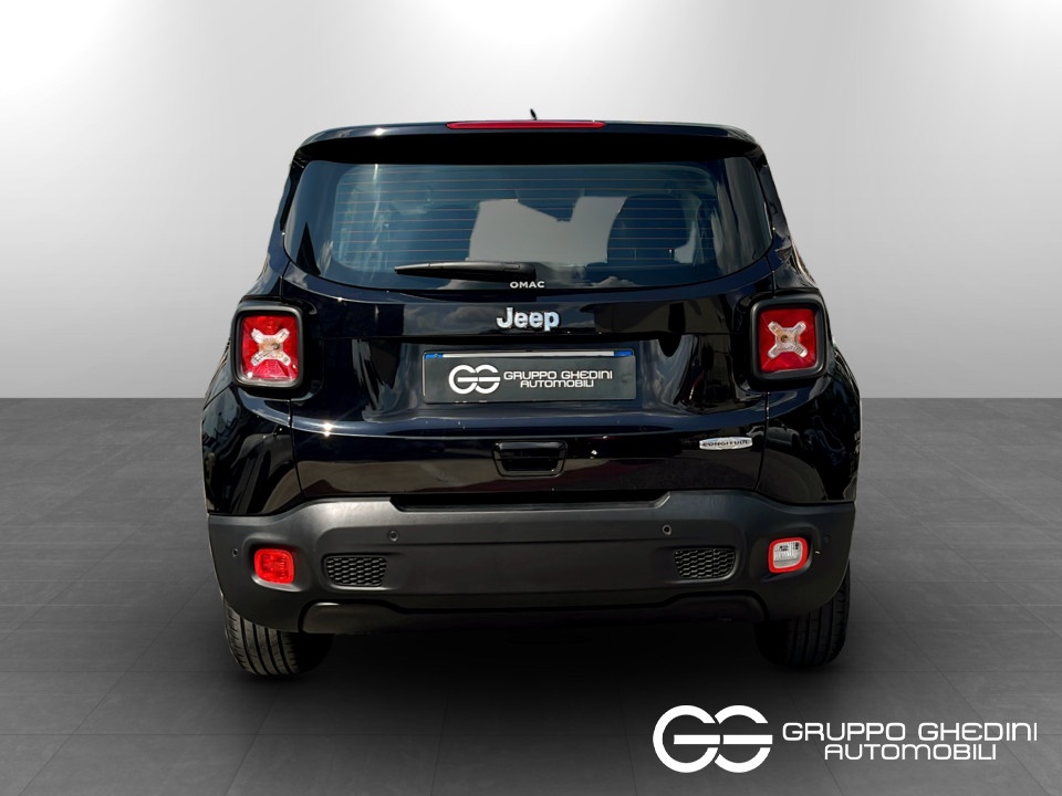 JEEP Renegade 1.0 t3 Longitude 2wd Benzina usato - 4