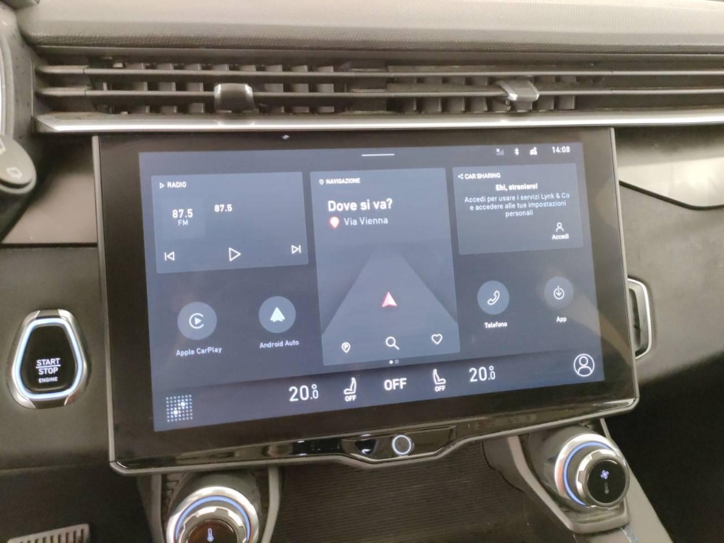 Lynk & Co 01 Usato 2022 01 Parma