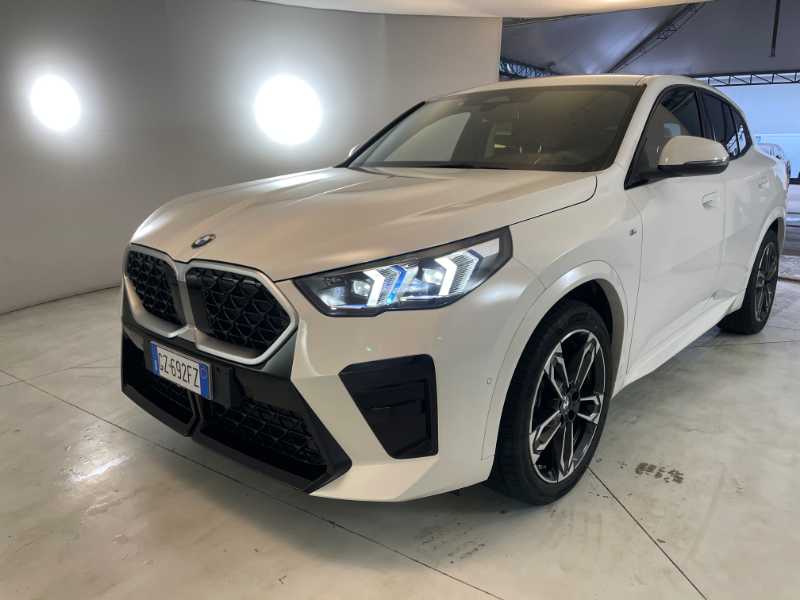 X2 U10 - X2 Sdrive 18d Msport Pro Auto
