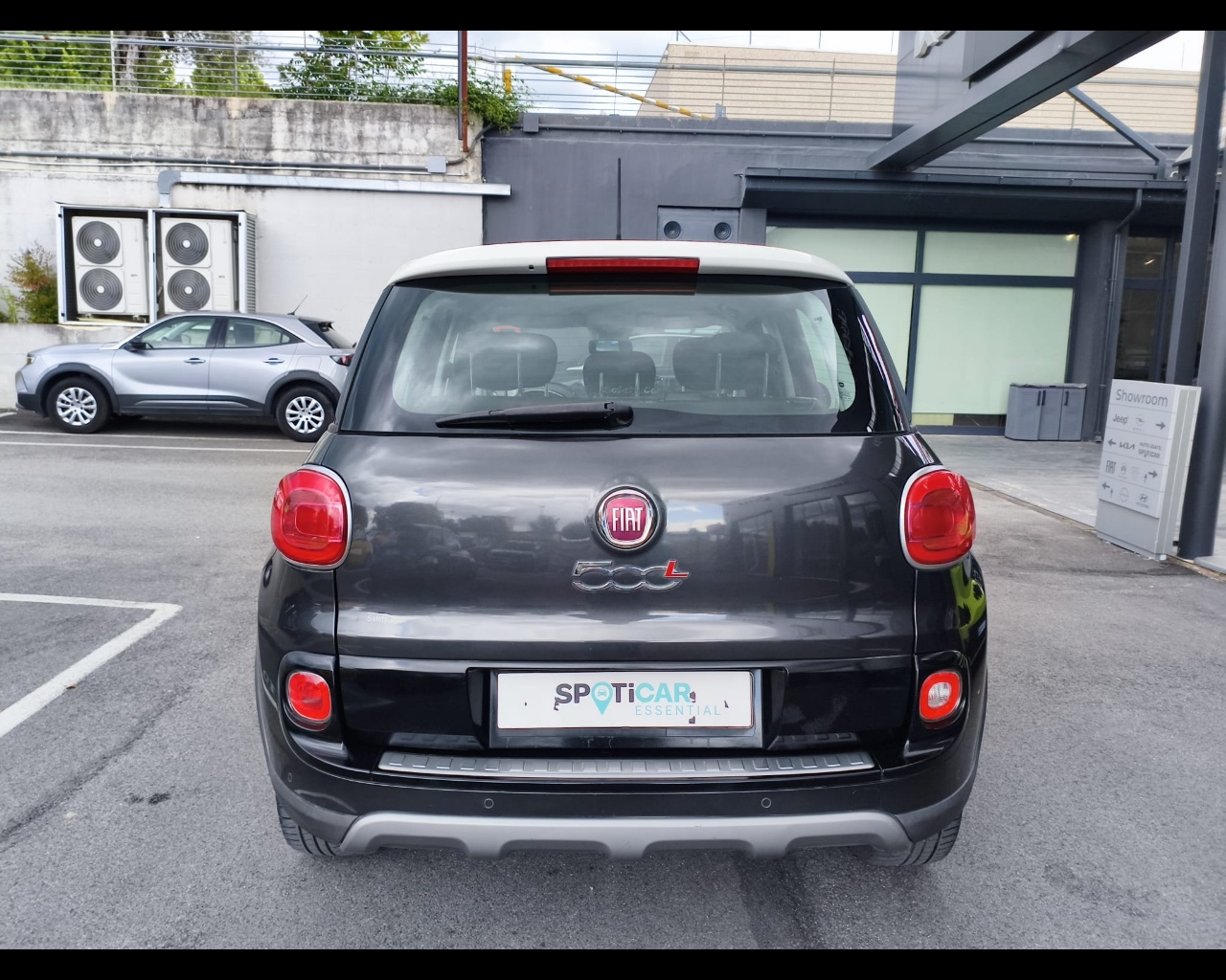 Foto FIAT 500L 1.6 mjt Trekking 120cv E6 (leggere descrizione)