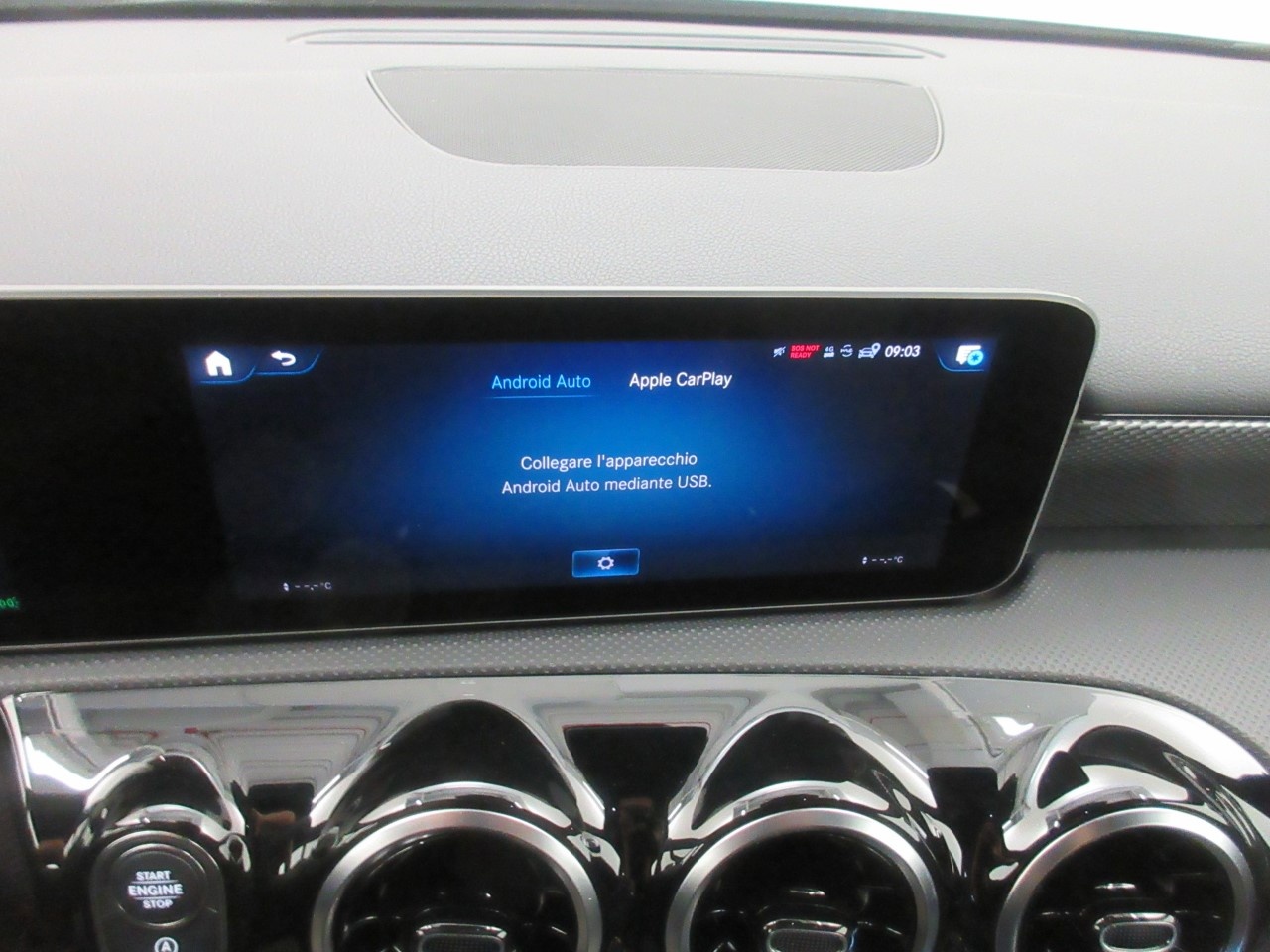 Mercedes Classe A Classe A 180 D Sport - 17