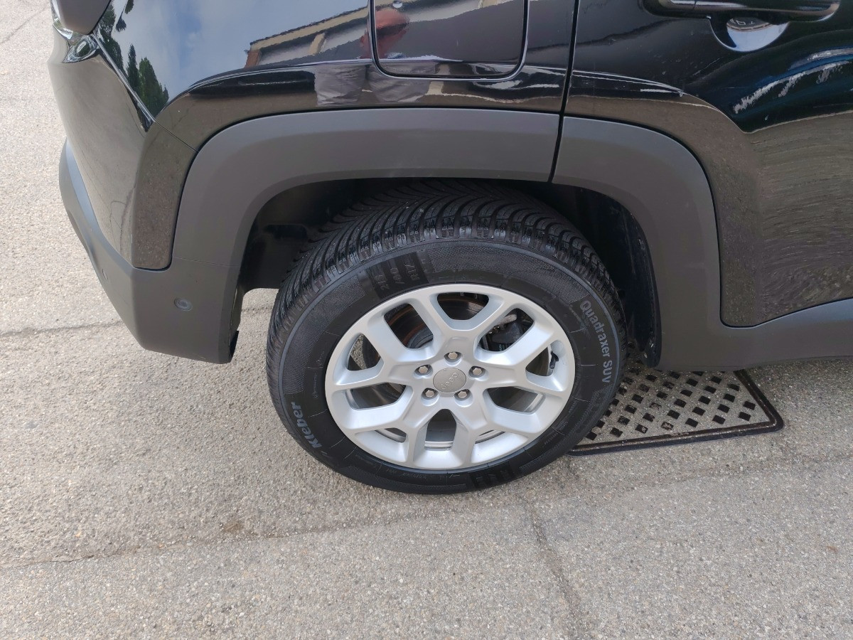 Jeep Renegade Usato 2016 Renegade Carpi